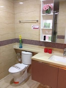 Nanjing Yijia Hotel Shengtai Road Chalukou Extérieur photo