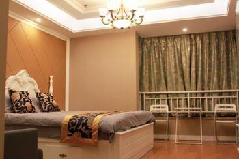 Nanjing Yijia Hotel Shengtai Road Chalukou Extérieur photo