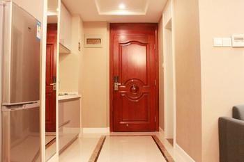 Nanjing Yijia Hotel Shengtai Road Chalukou Extérieur photo
