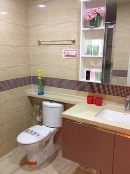 Nanjing Yijia Hotel Shengtai Road Chalukou Extérieur photo